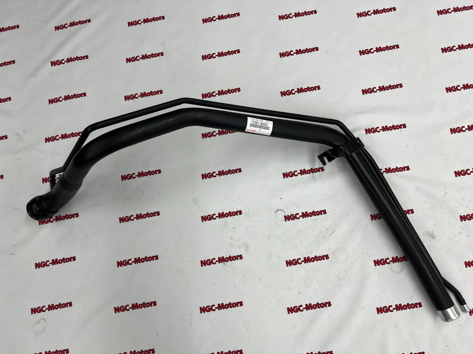 OEM 1990 - 1998 LAND CRUISER Fuel Tank Inlet Filler Neck Pipe 77201-60331