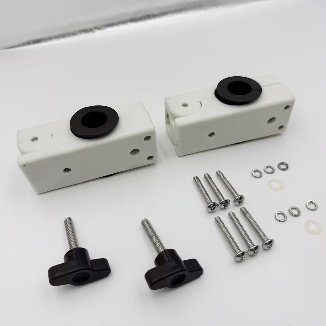 Lot of 2 Suit for Sea-Dog Line Removeable Rail Mnt Clamp 327199-1 C Lot of 2 Suit for Sea-Dog Line Removeable Rail Mnt Clamp 327199-1 C