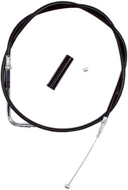 Motion Pro Black Push Idle Cable #06-0303 Harley Davidson