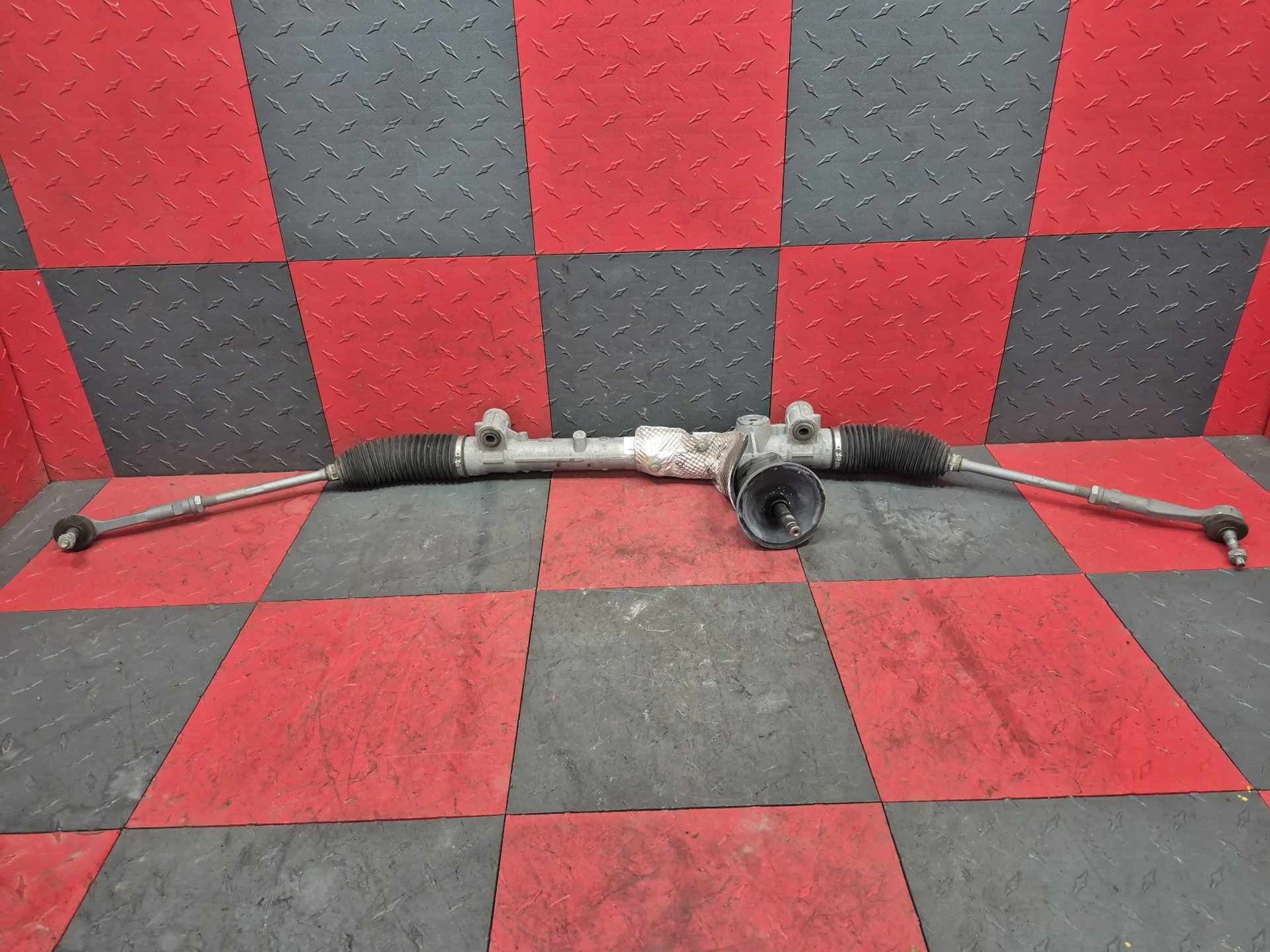 2022-2025 Jeep Compass Power Steering Standard Suspension #68445320AA