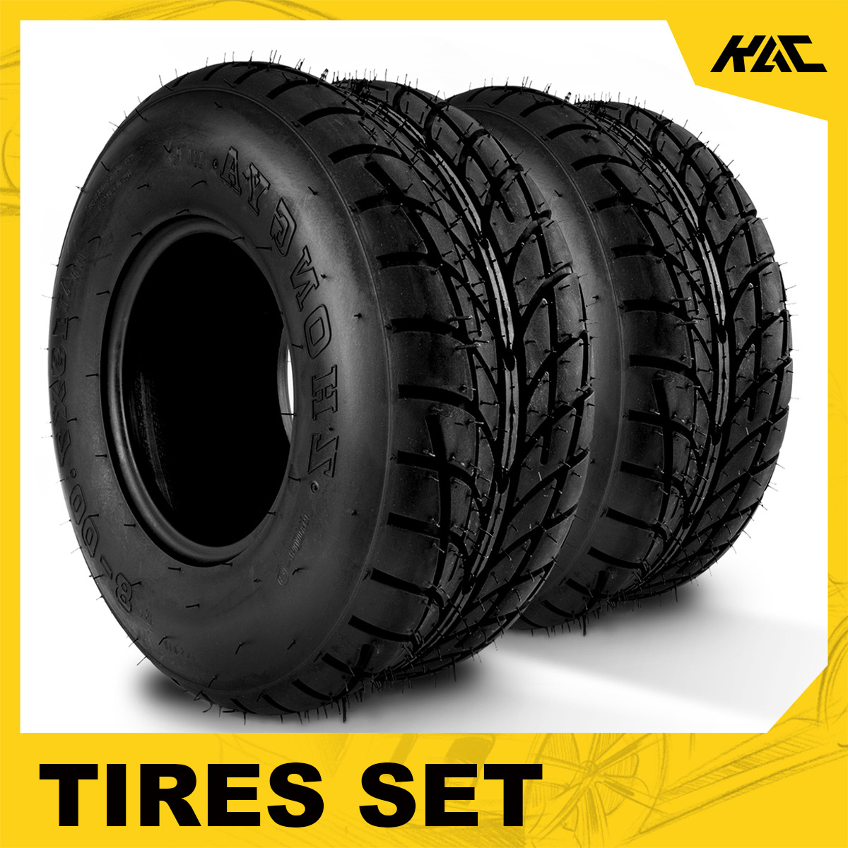 2pcs 19x7-8 Tires ATV UTV Tires Go Kart 19x7x8 Golf Cart All Terrain 4Ply 19-7-8 2pcs 19x7-8 Tires ATV UTV Tires Go Kart 19x7x8 Golf Cart All Terrain 4Ply 19-7-8