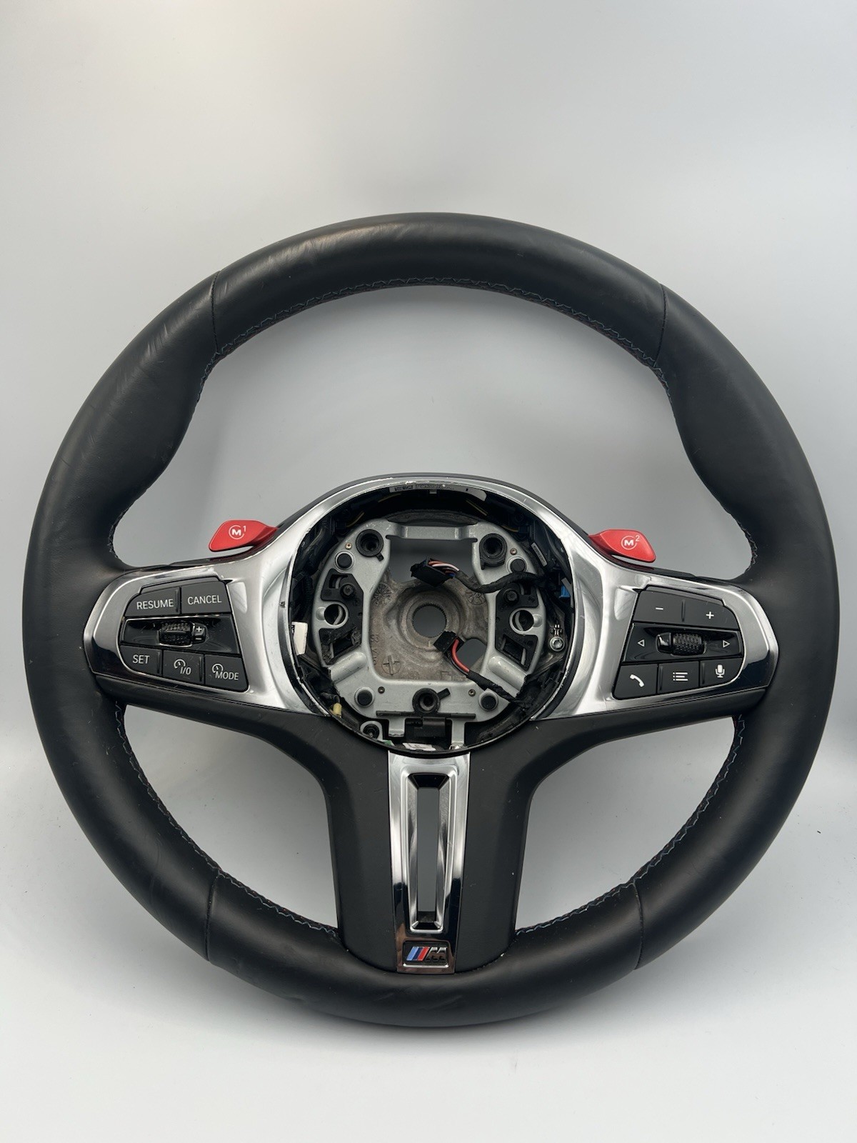 BMW XM G09 M Steering Wheel Buttons Paddles M1 M2 OEM BMW XM G09 M Steering Wheel Buttons Paddles M1 M2 OEM