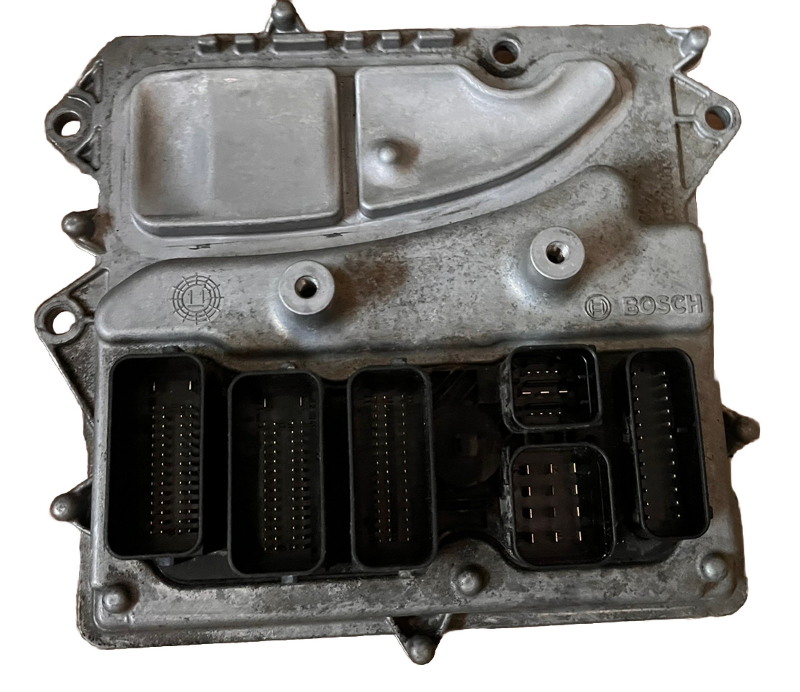 11-13 BMW N55 DME ECU 135i 335i 335xi X1 X5 X6 Engine Computer Module 7629609