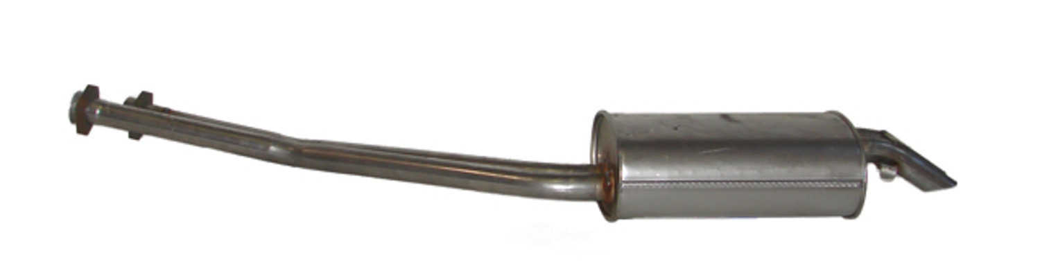 Exhaust Muffler Ansa ME7807 fits 1986 Mercedes 560SL