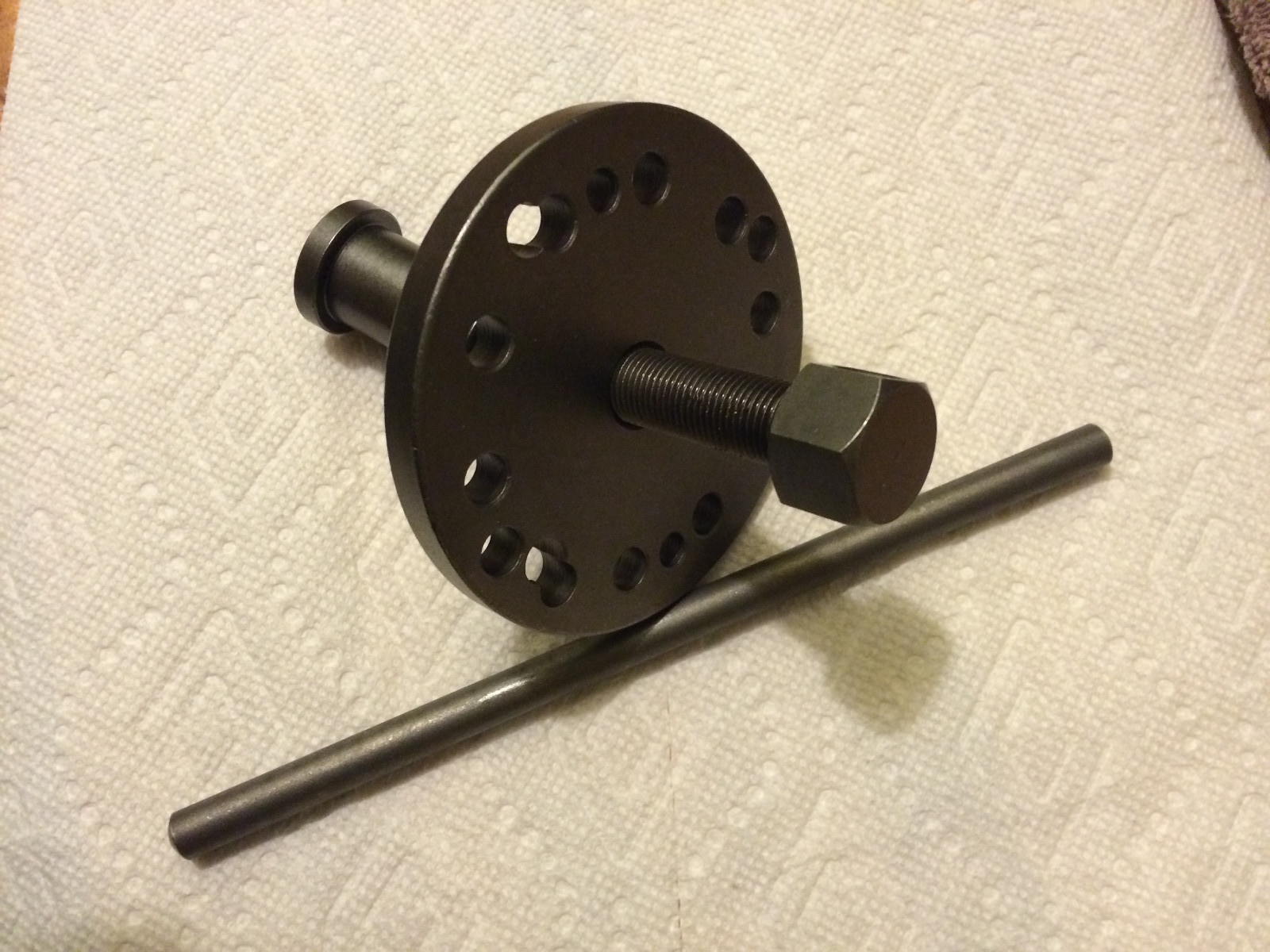  big twin universal clutch hub puller tool 1941-E1984 45CI
