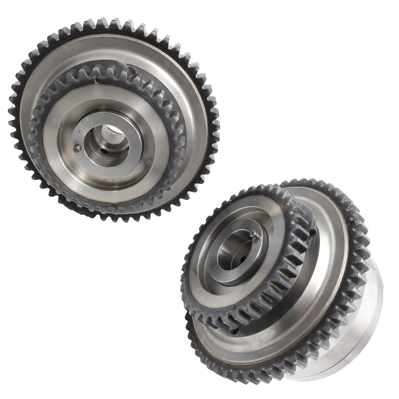 For  Nissan FRONTIER NV3500 13025EA21A Pair VVTi Camshaft Cam Phaser Gear