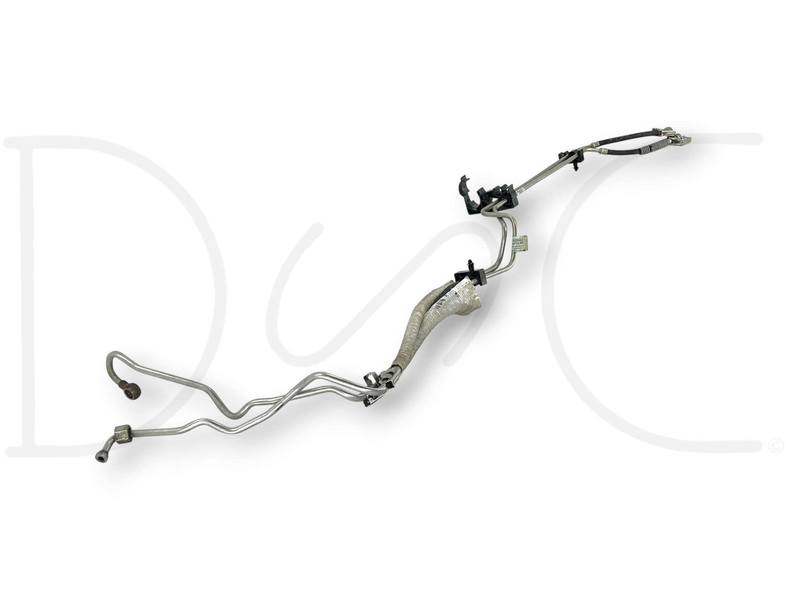 03-04 Ford F250 F350 6.0 6.0L Diesel Fuel Feed Supply Return Lines 3C34-9J338-Ag
