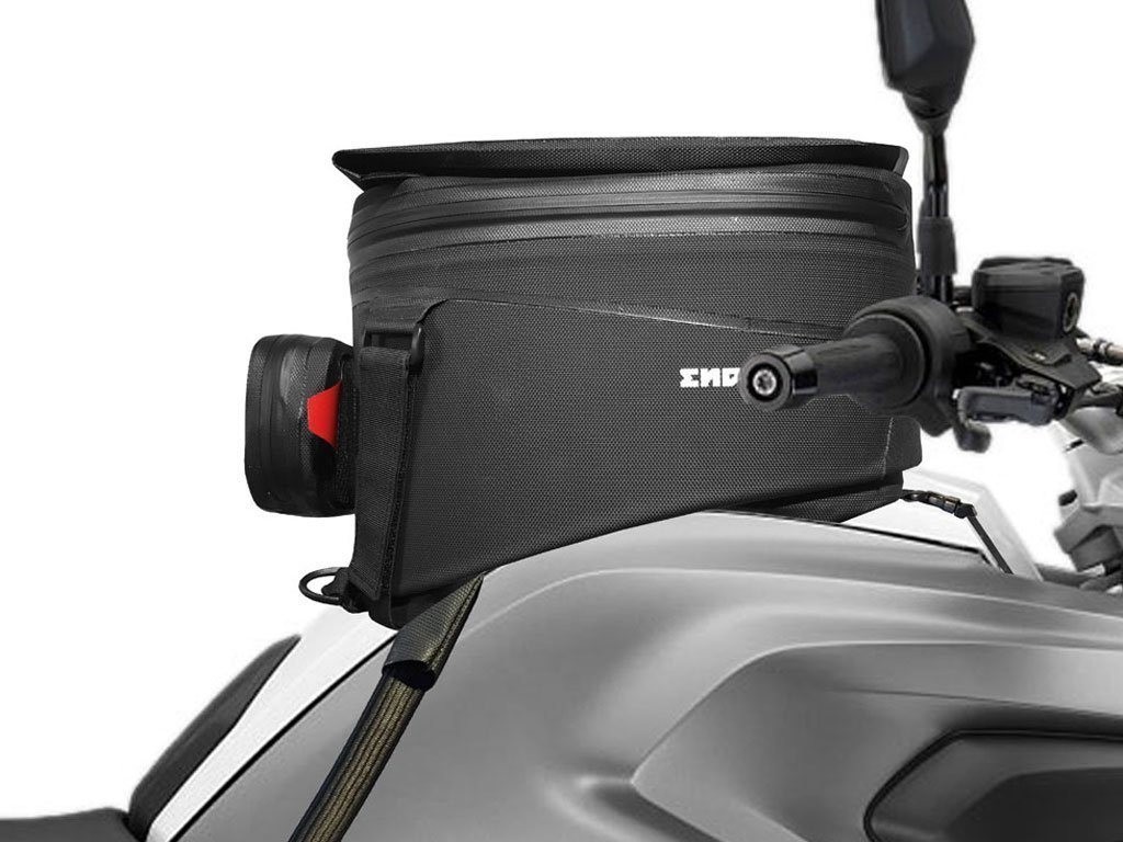 New Enduristan Sandstorm 4A Adventure Waterproof Motorcycle Tank Bag, LUTA-007