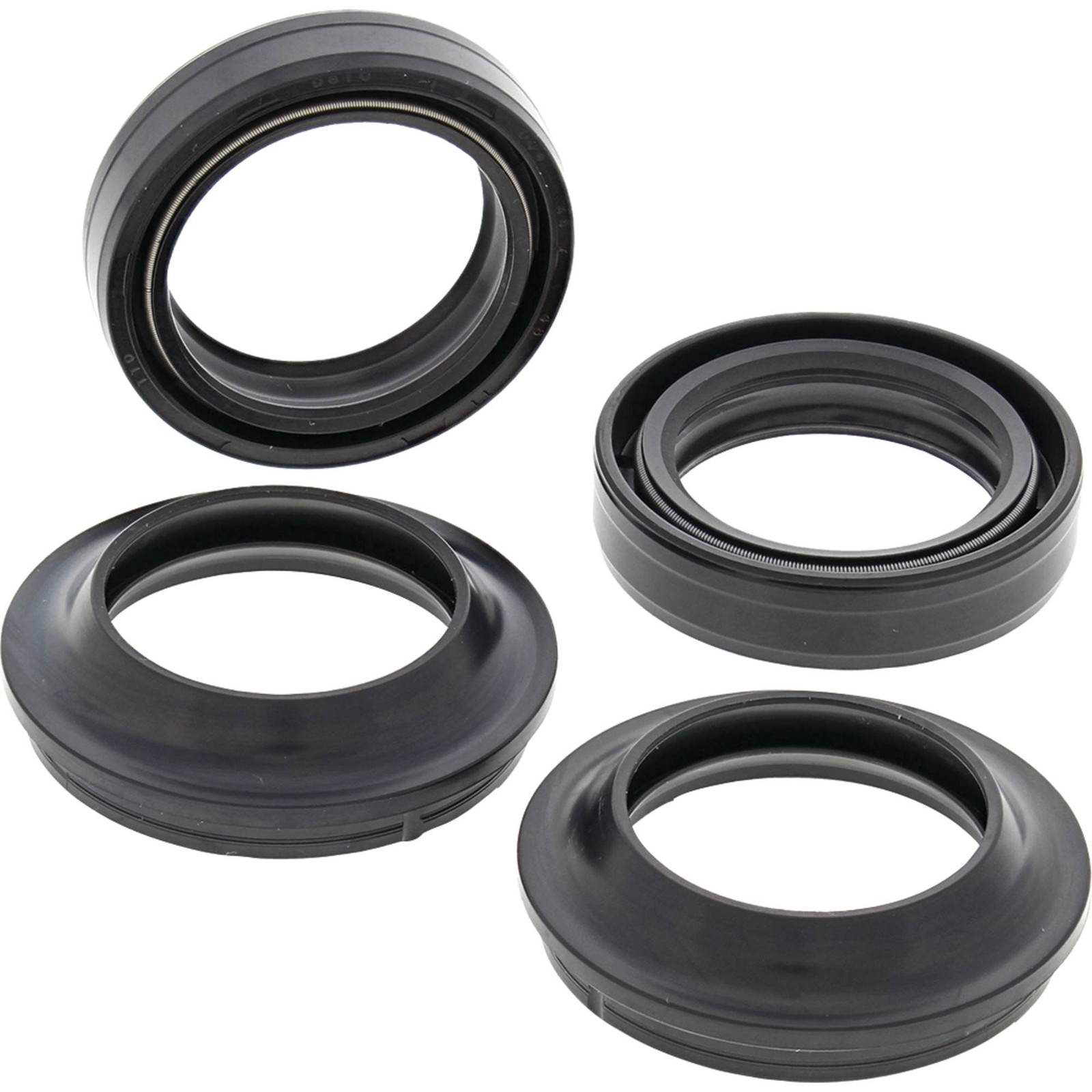 All Balls 56-115 Fork and Dust Seal Kit For Honda CB750 C 80-82 / CBX1100 79-80