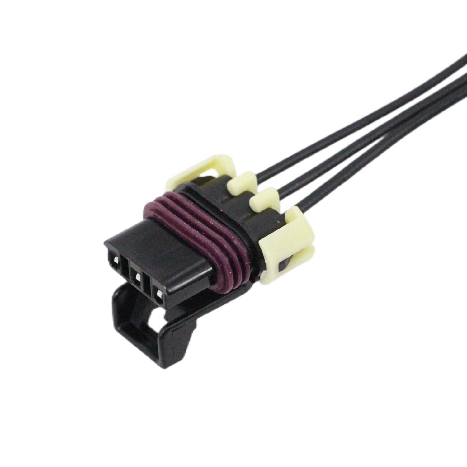 3 Wire Tail Light Connector With Wire For Honda 300EX 400EX 450R TRX450R 3 Wire Tail Light Connector With Wire For Honda 300EX 400EX 450R TRX450R
