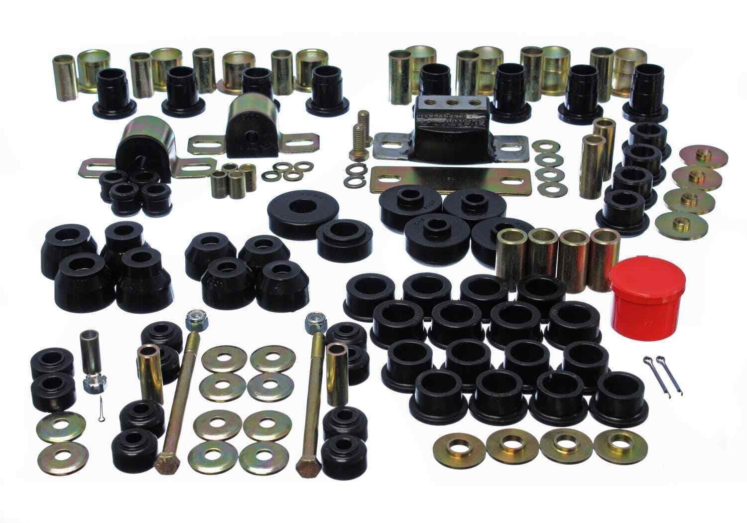 For 1963-1982 Chevrolet Corvette C2 C3 Energy Suspension Poly Master Bushing Kit