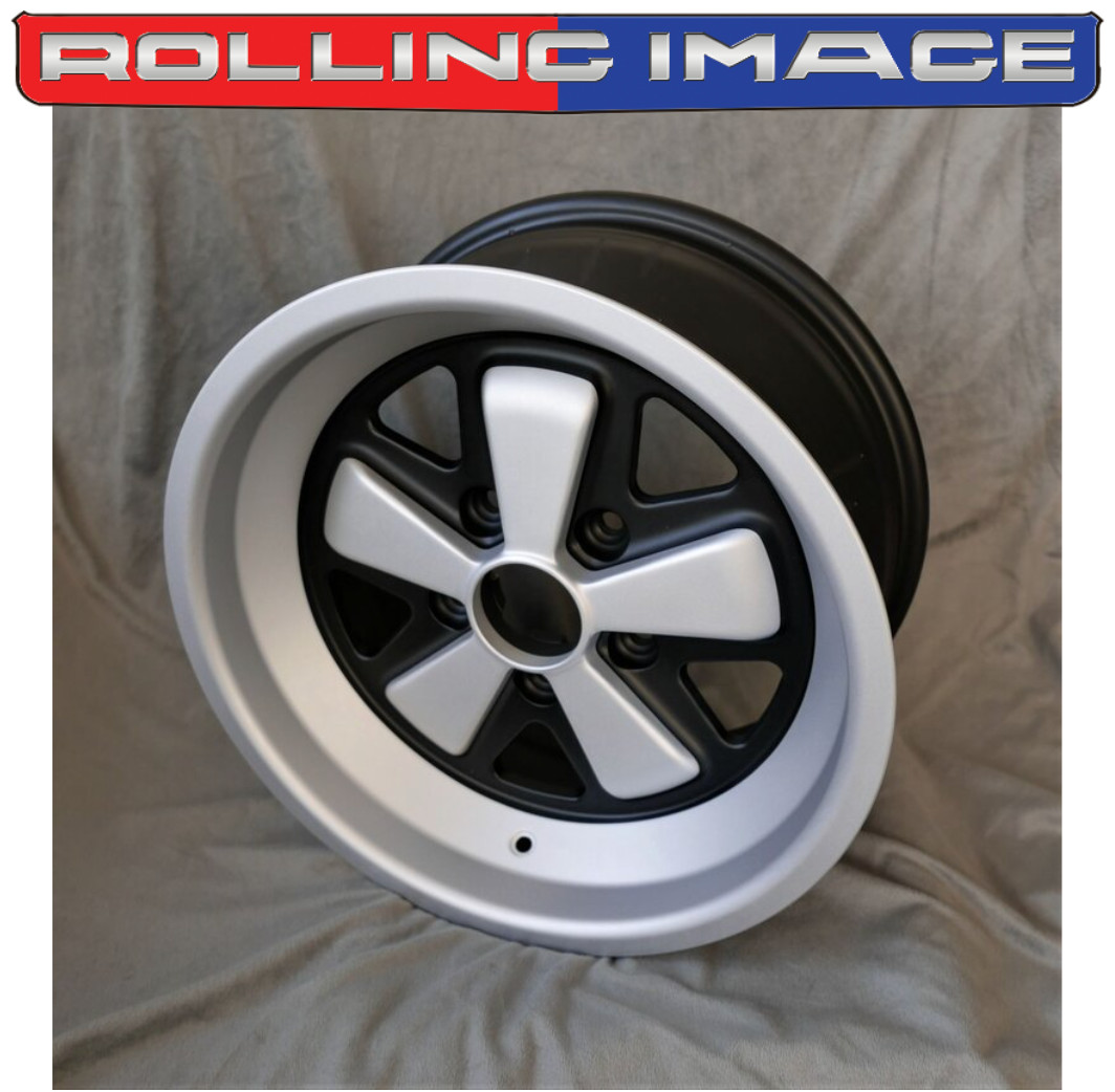 New Fuchs Style Wheel 16x8 Rim for Porsche 944 1981-1986 MX180016AZ