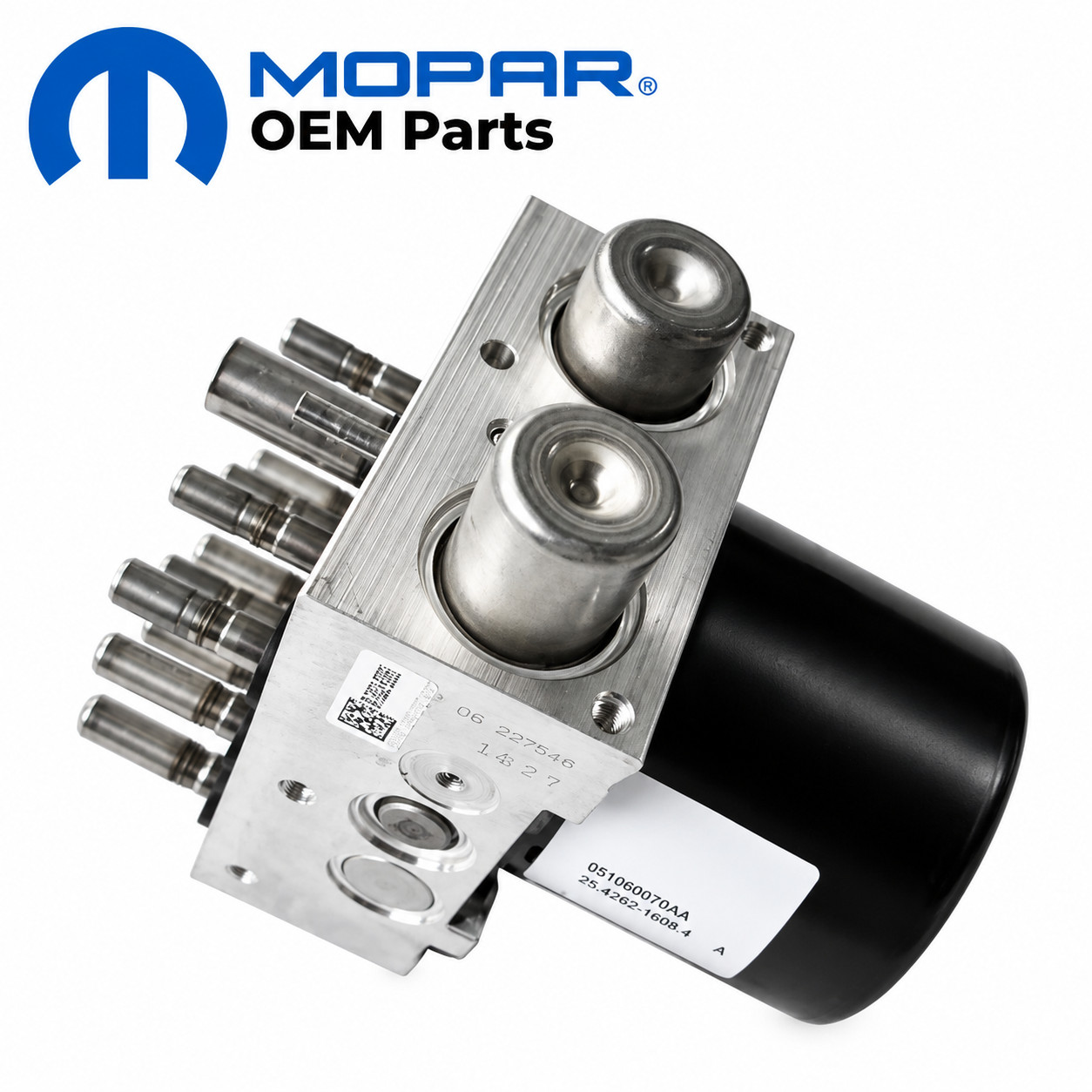 68259556AB | Genuine Mopar ABS Hydraulic Pump 2014-2018 Jeep Wrangler OEM