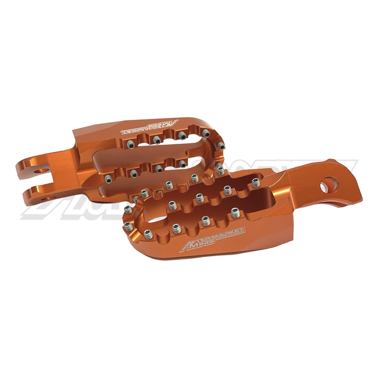 Ktm SX-E 2 Billet Aluminum Larger Gripping Foot Pegs Set sxe2 SXE 2 SX E2 Ktm SX-E 2 Billet Aluminum Larger Gripping Foot Pegs Set sxe2 SXE 2 SX E2
