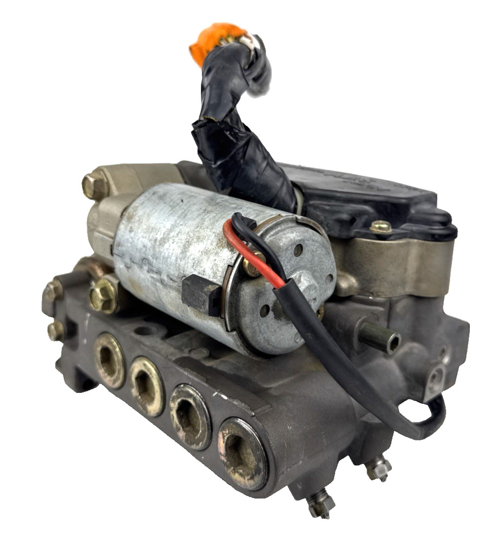 1994-1997 ACURA INTEGRA ACCORD ABS BRAKE PUMP HYDRAULIC ANTI LOCK ACTUATOR OEM 2
