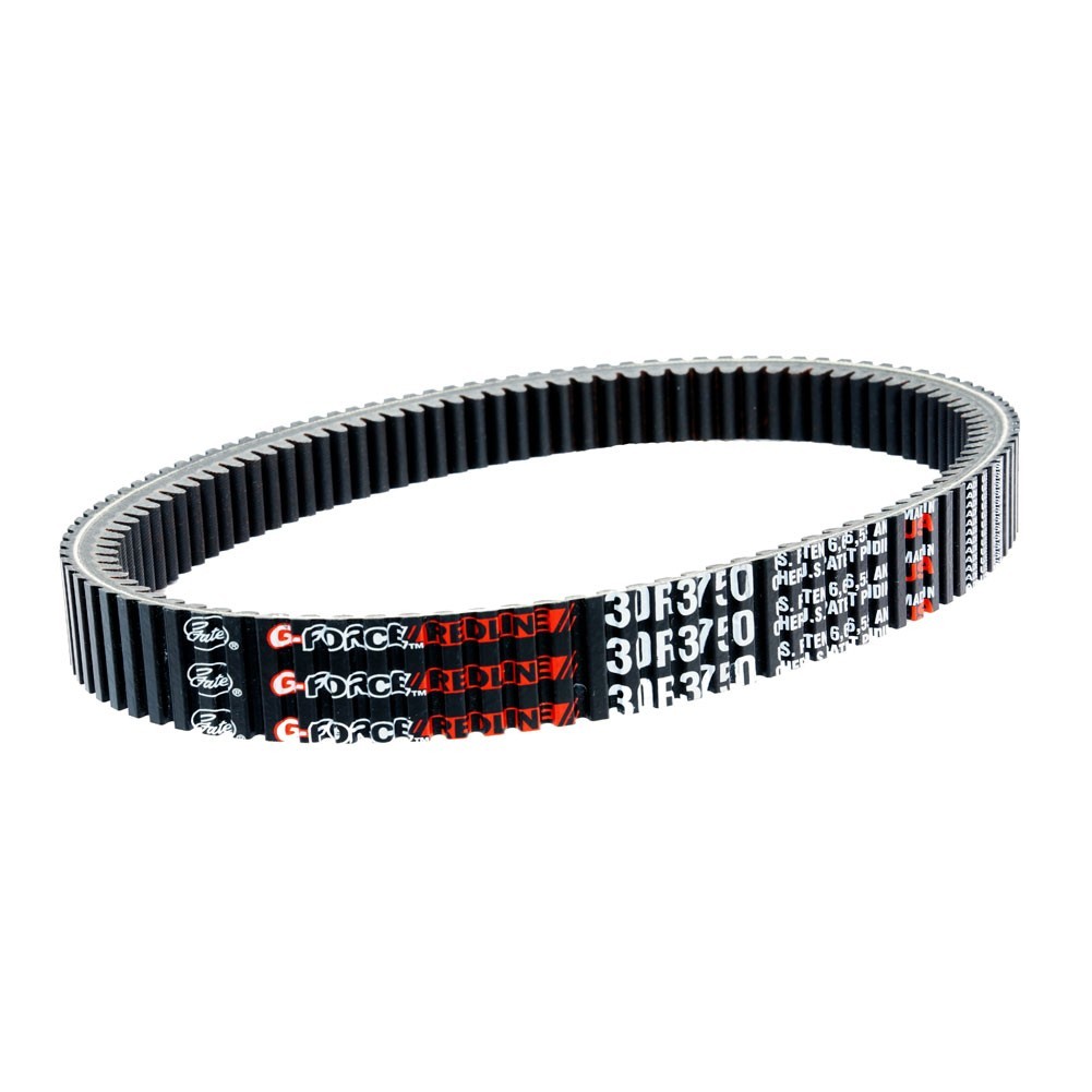 Gates G-Force Redline CVT Drive Belt Fits CAN-AM/BOMBARDIER 30R3750