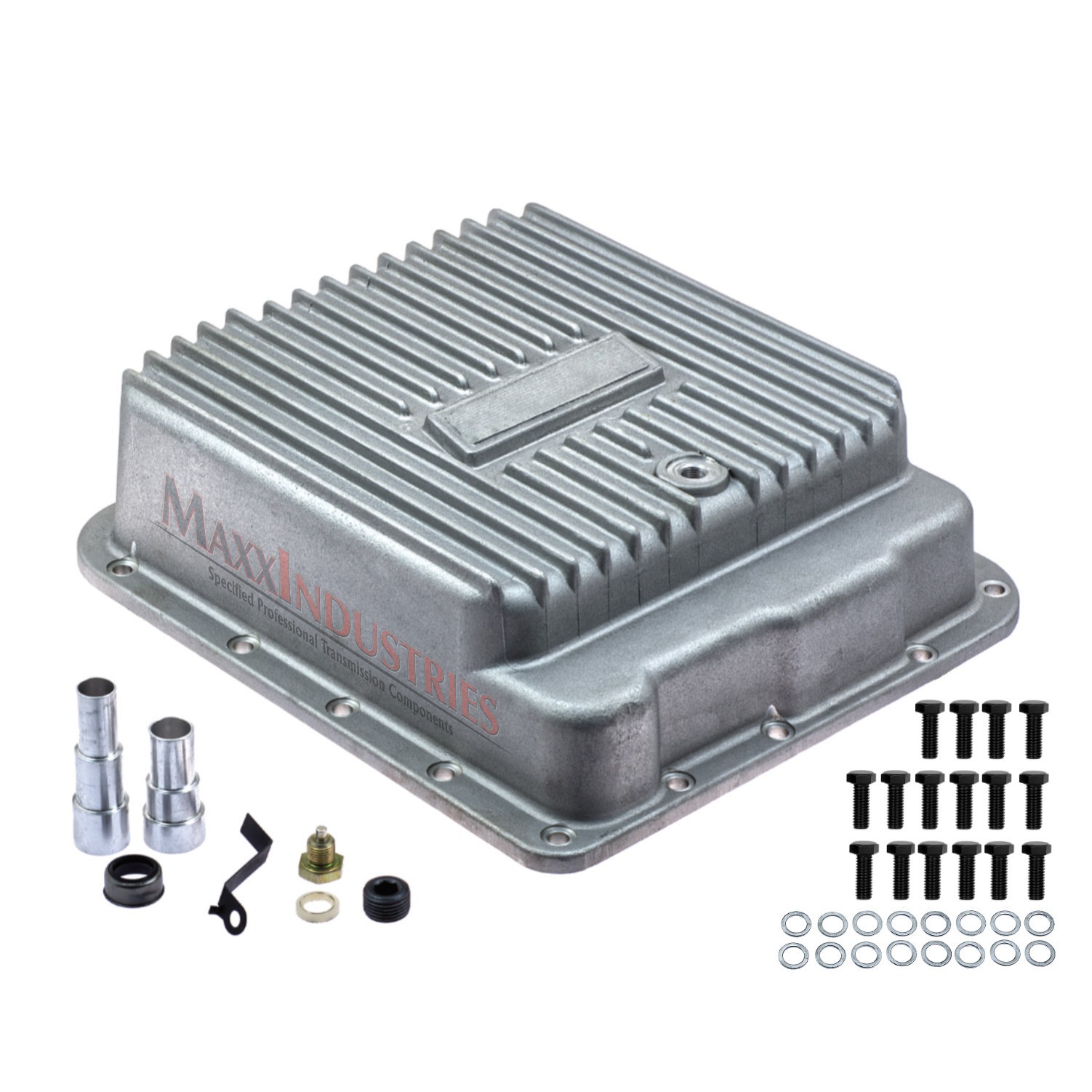700R4 4L60 4L60E 4L65E Transmission Oil Pan Aluminum Deep Kit Cooling Fins 700R4 4L60 4L60E 4L65E Transmission Oil Pan Aluminum Deep Kit Cooling Fins