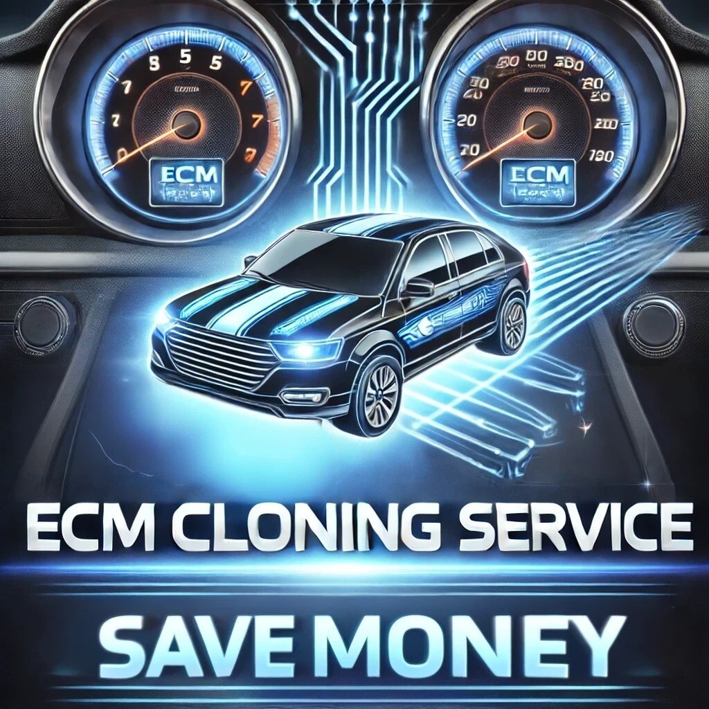 ECM Cloning Service - All Makes & Models, Save Money, Avoid Costly Repairs