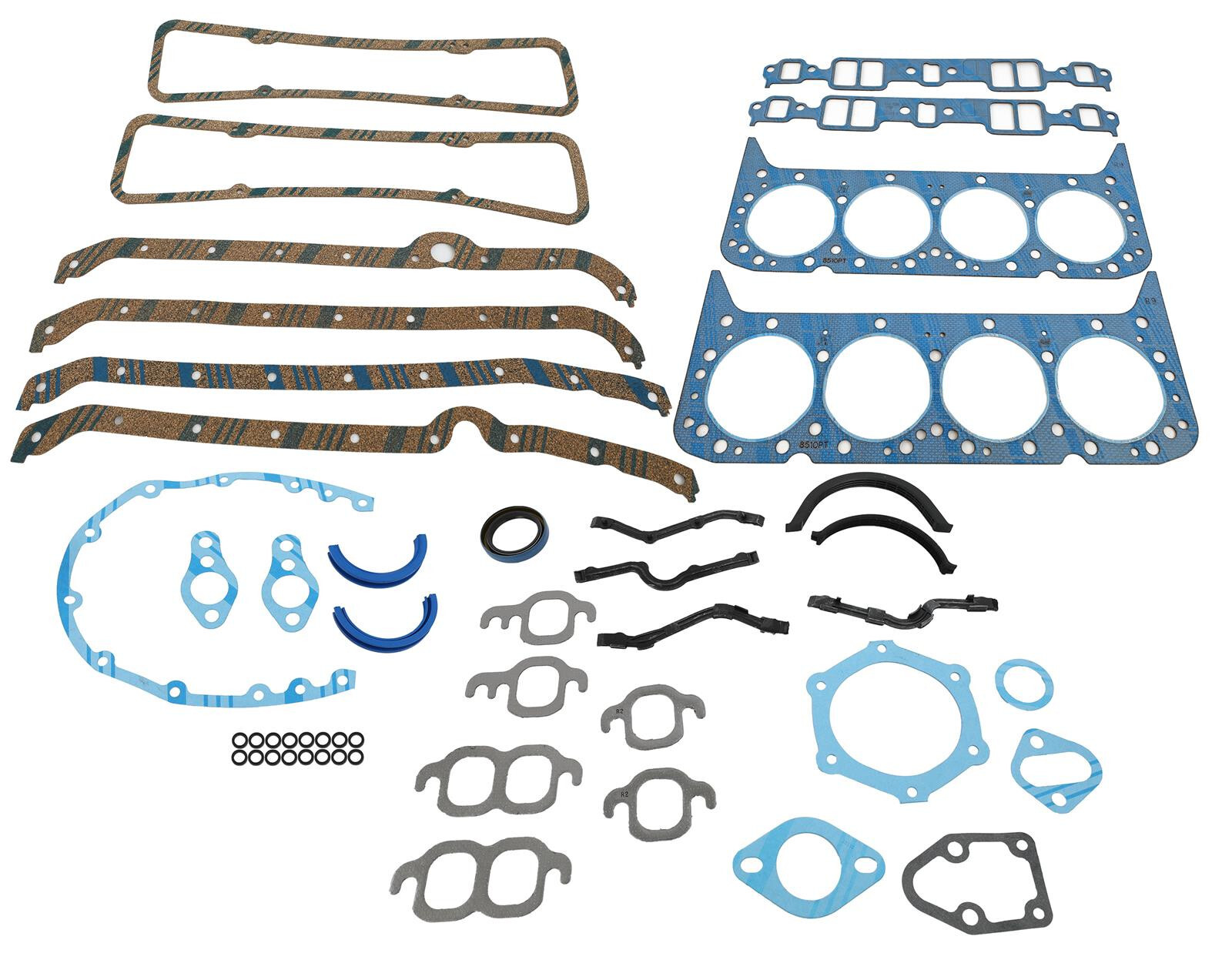 FelPro Engine Gasket Kit for 1975-1980 Chevy SBC 5.0 305