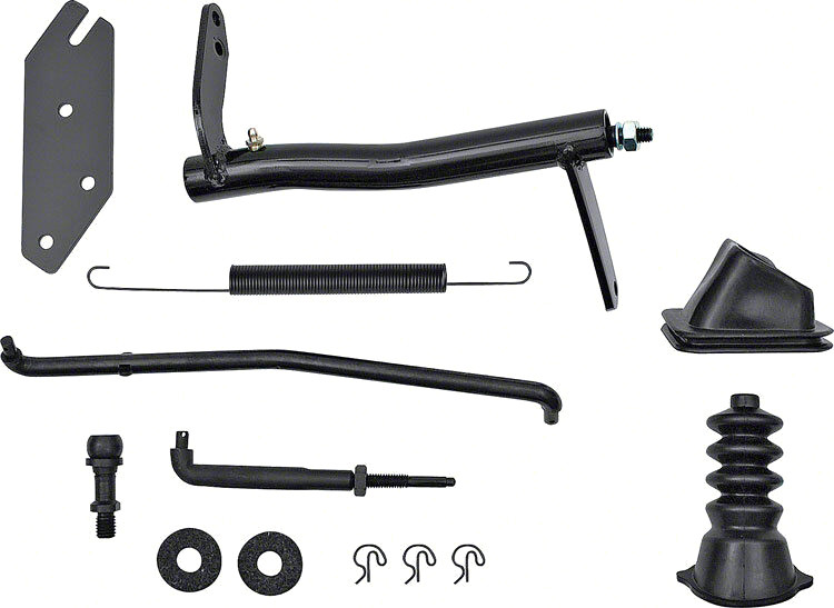 OER Clutch Linkage Set For 1972-1981 Chevrolet Camaro Models OER Clutch Linkage Set For 1972-1981 Chevrolet Camaro Models