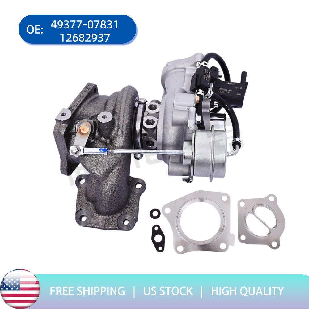 Turbo Turbocharger For Cadillac CTS ATS CT6 2.0L 2.0T 2014 2015 2016 2017-2019