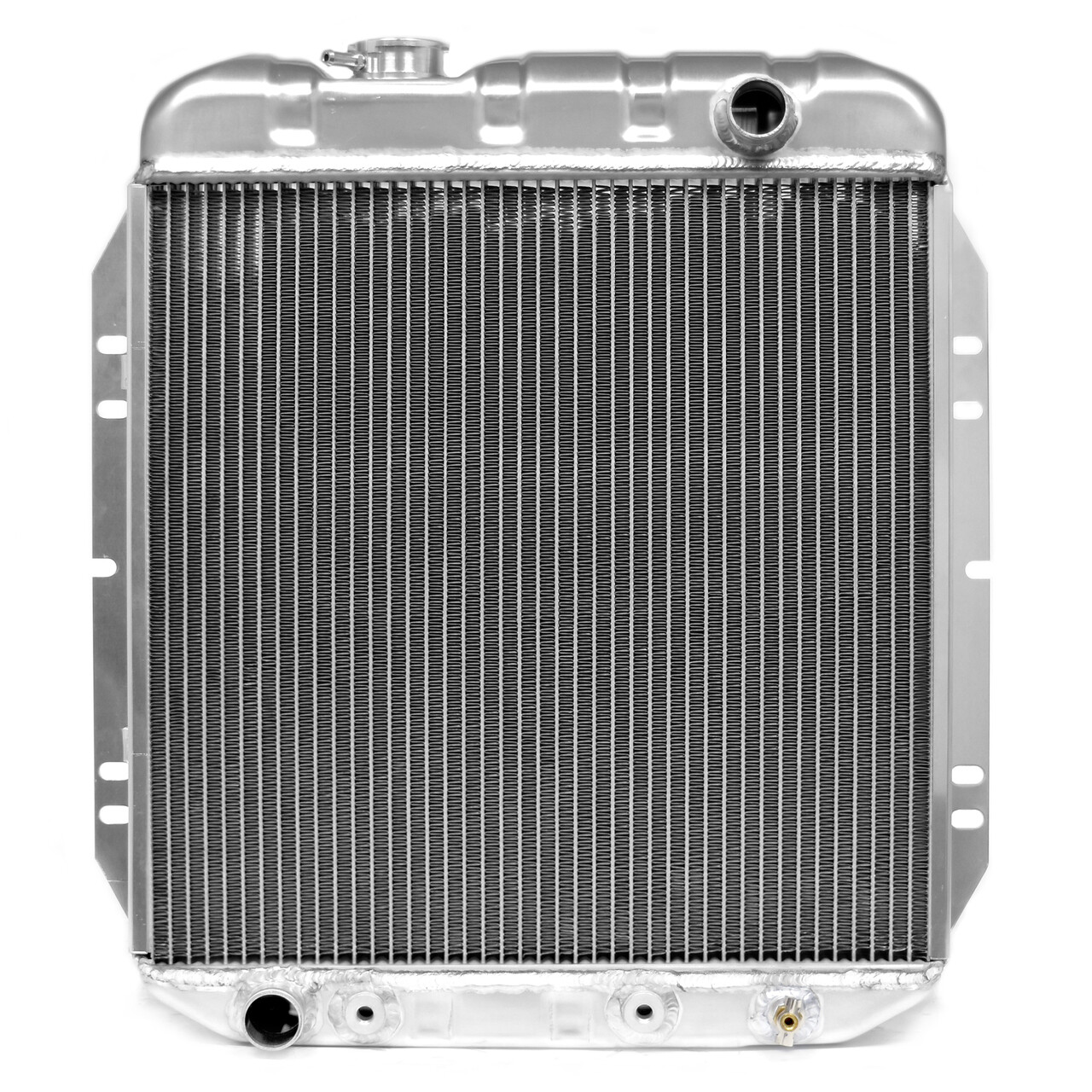 Radiator Aluminum Six Cylinder 2 Core MaxCore Performance 17\