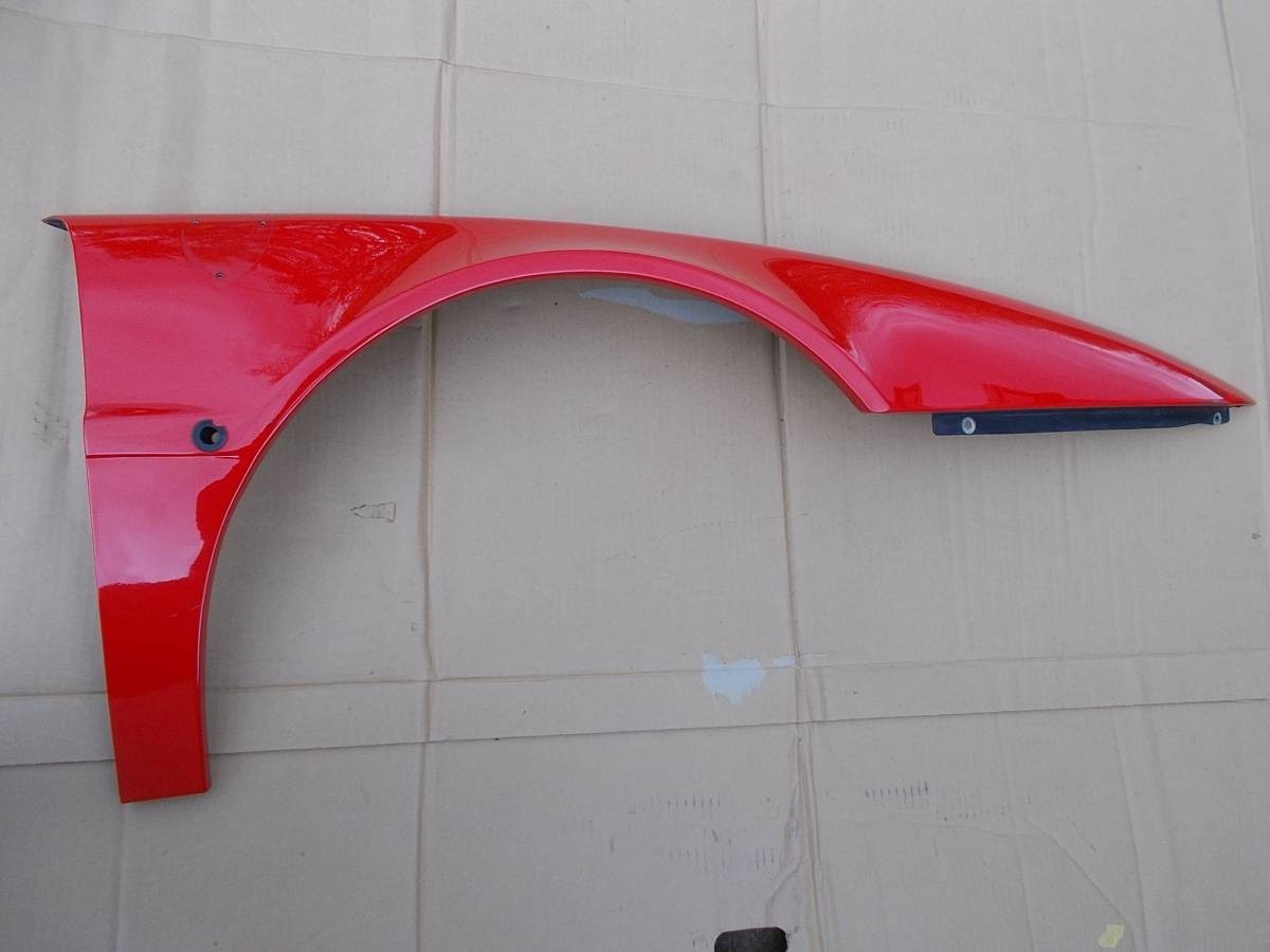 Ferrari Testarossa Genuine Front Fender Right Side Used OEM