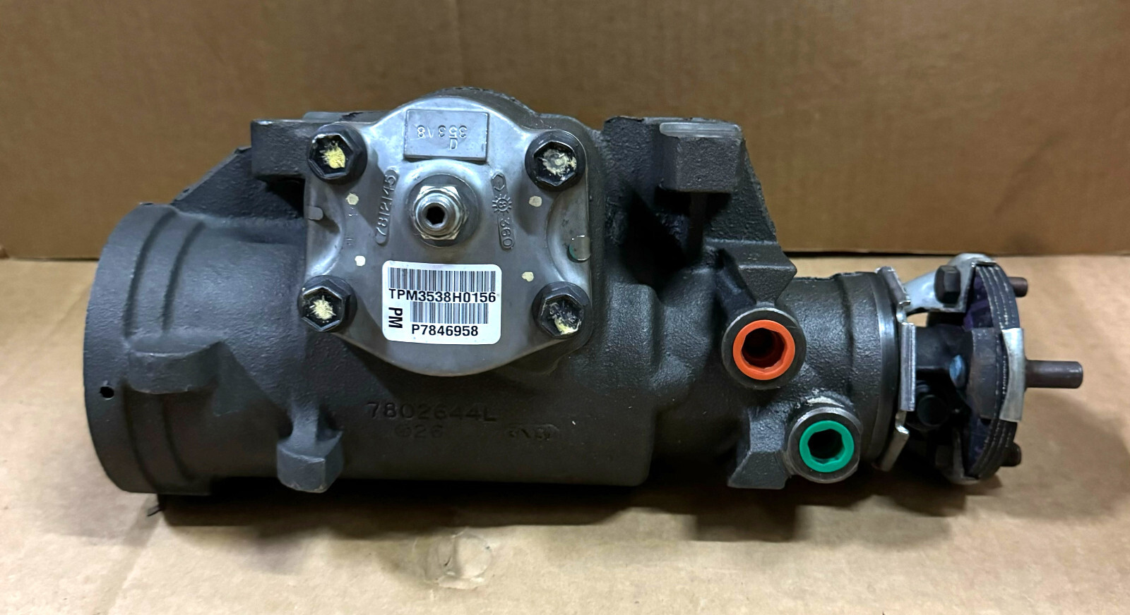 NOS OEM GM Housing Gear #7846958