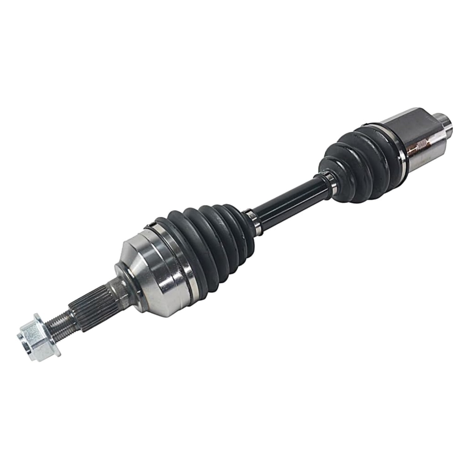 Cold-Forged CV Joint for Chevy Equinox & GMC Terrain - Quiet Performance