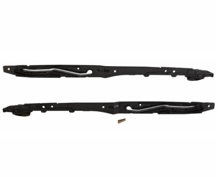 OEM NEW 15-22 Ford F150 Sunroof Moon Roof Guide Track Repair Pair Kit LH/RH
