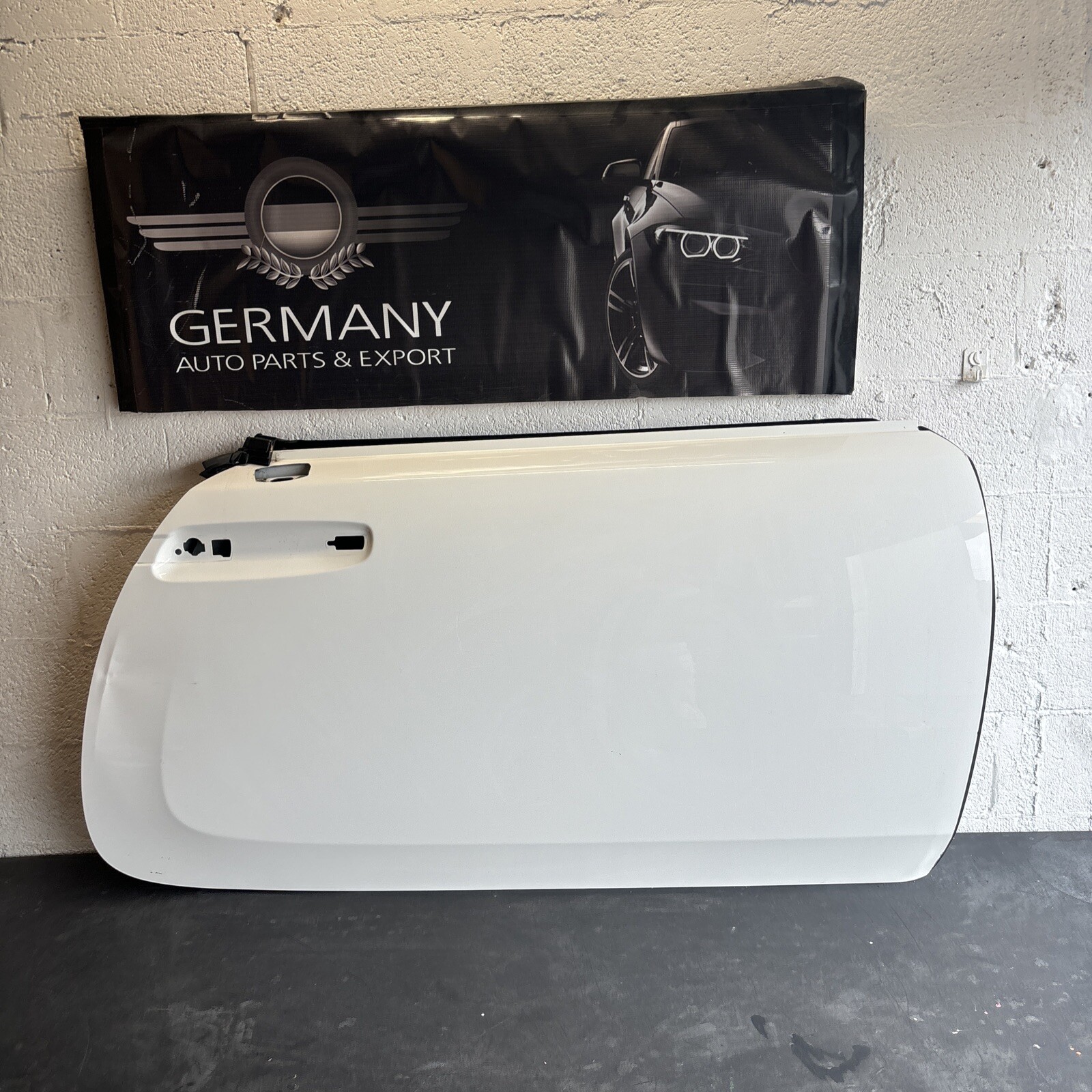 2014-21 Rolls Royce Wraith Door Left Driver Side #2158