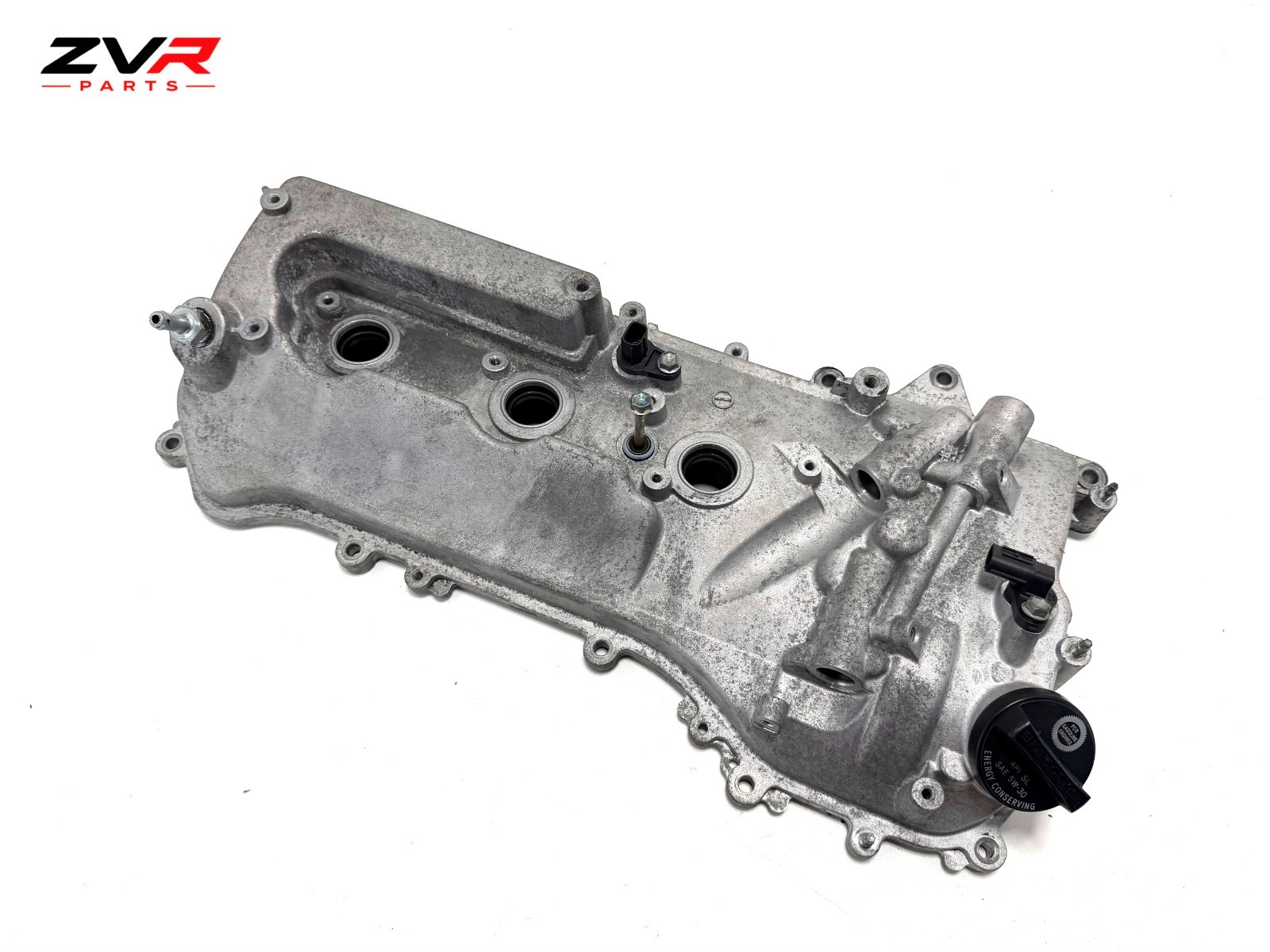 2007-2011 LEXUS GS350 3.5L LEFT DRIVER VALVE COVER 11202-31022 OEM
