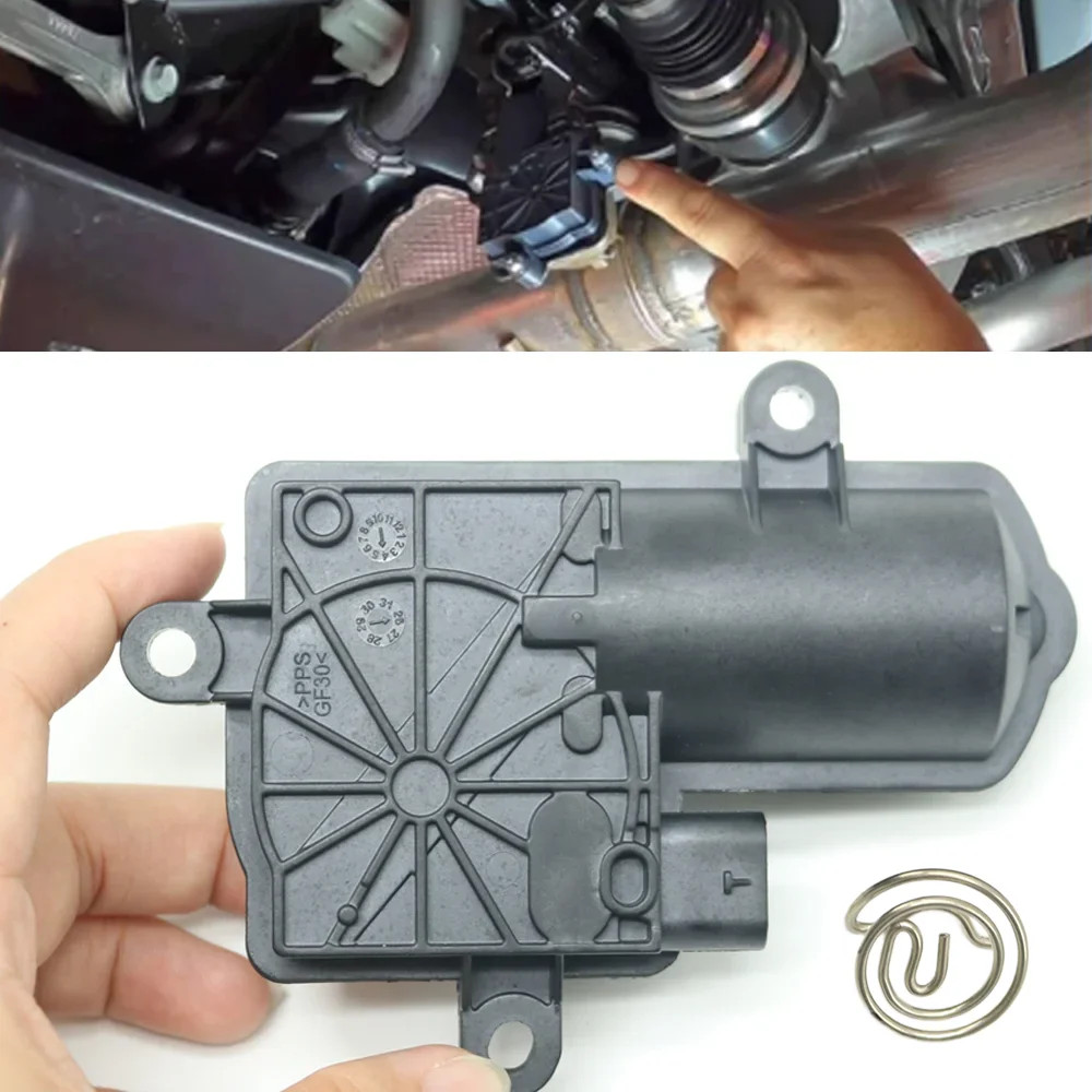 Exhaust Pipe Throttle Valve Motor Actuator For Volvo XC40 XC60 XC90 S60 S90 V60 Exhaust Pipe Throttle Valve Motor Actuator For Volvo XC40 XC60 XC90 S60 S90 V60