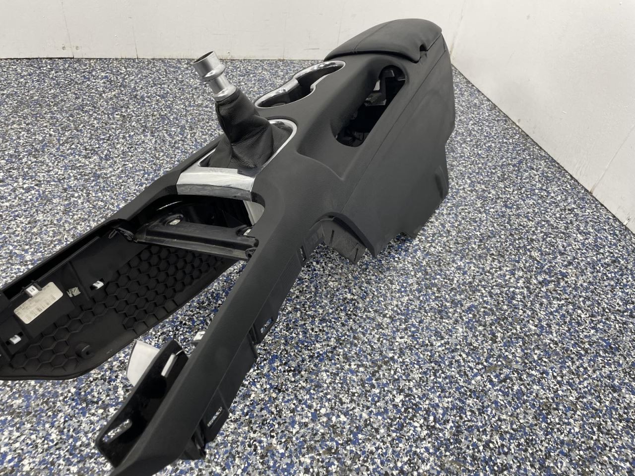 Complete Console Front Floor With Ambient Interior Lighting Fits 15-23 MUSTANG 8