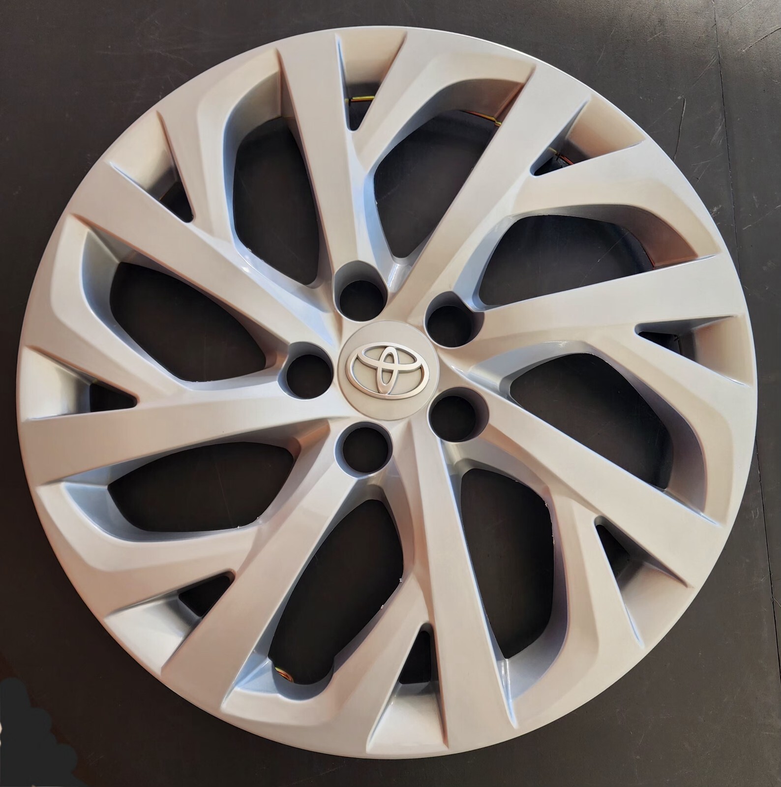 2017 2018 2019 New Silver Wheel Cover Hubcap Fits 16 2017 2018 2019 New Silver Wheel Cover Hubcap Fits 16