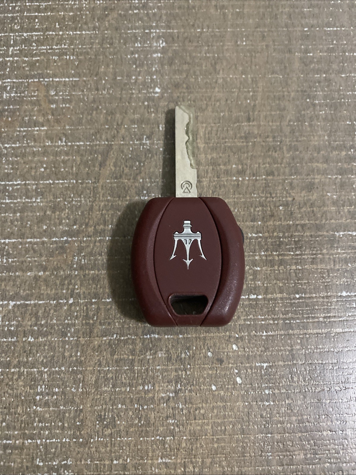 ONE OEM MASERATI 3200GT ONE BUTTON VALET KEY