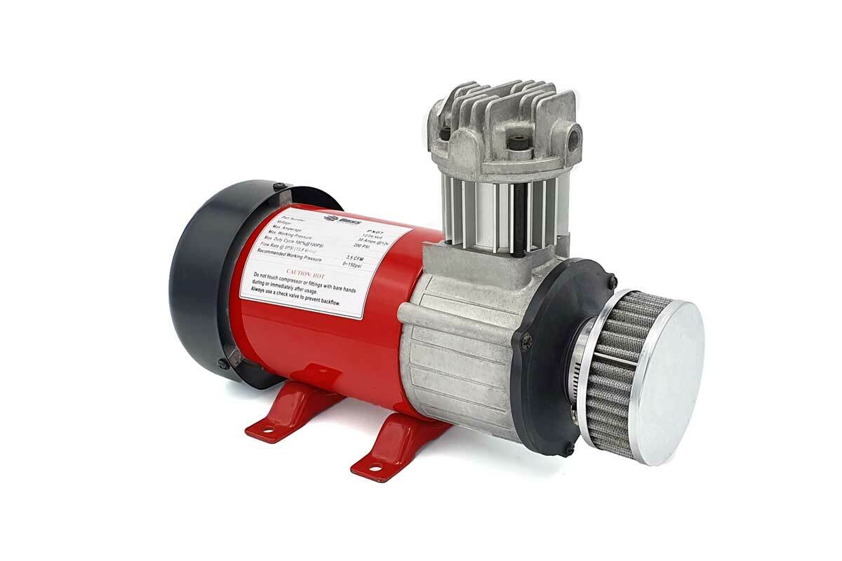 12v 3/4hp Air Compressor PX07