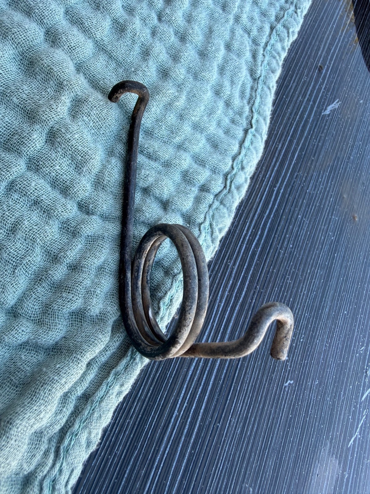 1983-84 Honda 250R Brake Pedal Return Spring
