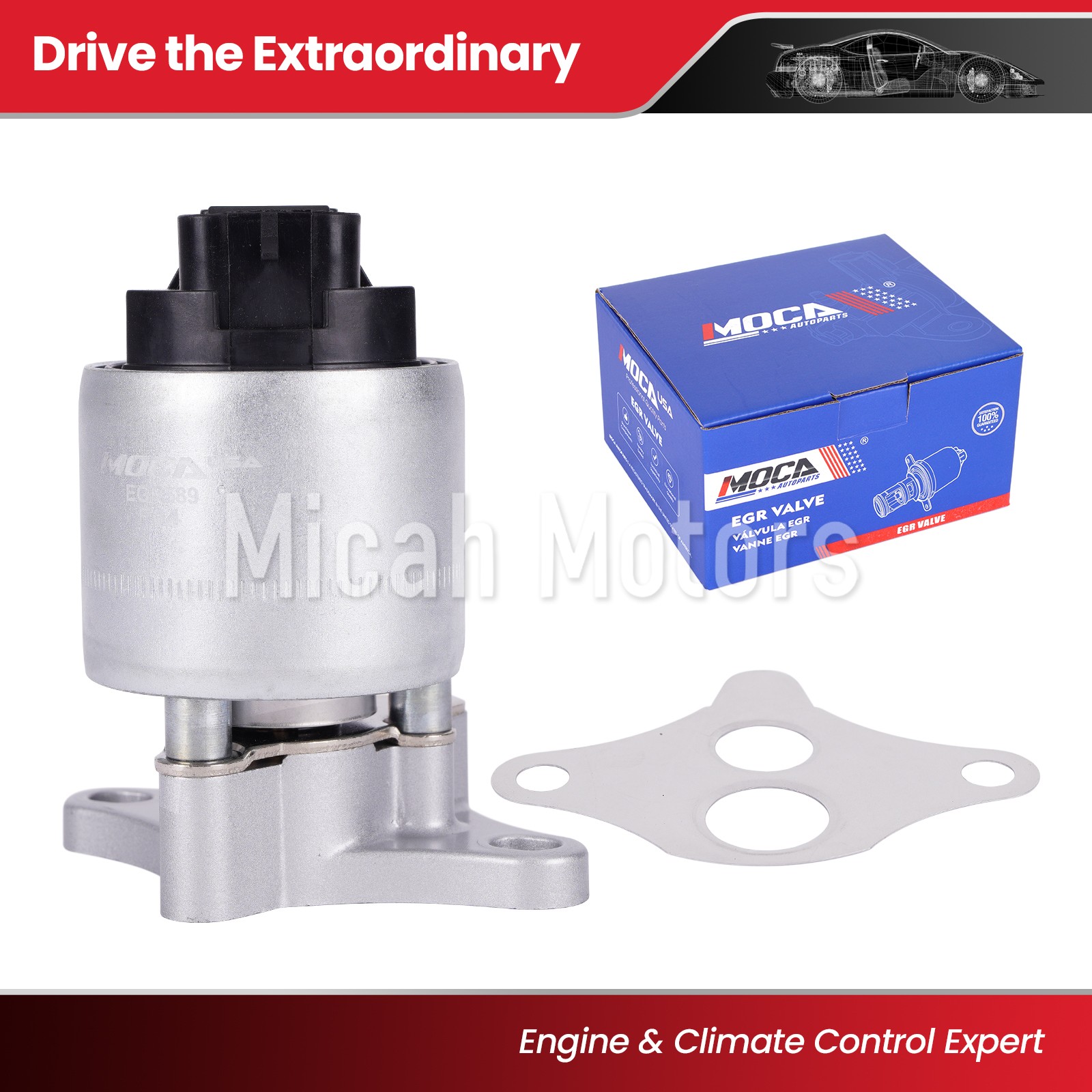 EGR Valve 911-164 for Buick Sebring Cadillac Chevy Pontiac GMC Oldsmobile V6 V8 EGR Valve 911-164 for Buick Sebring Cadillac Chevy Pontiac GMC Oldsmobile V6 V8