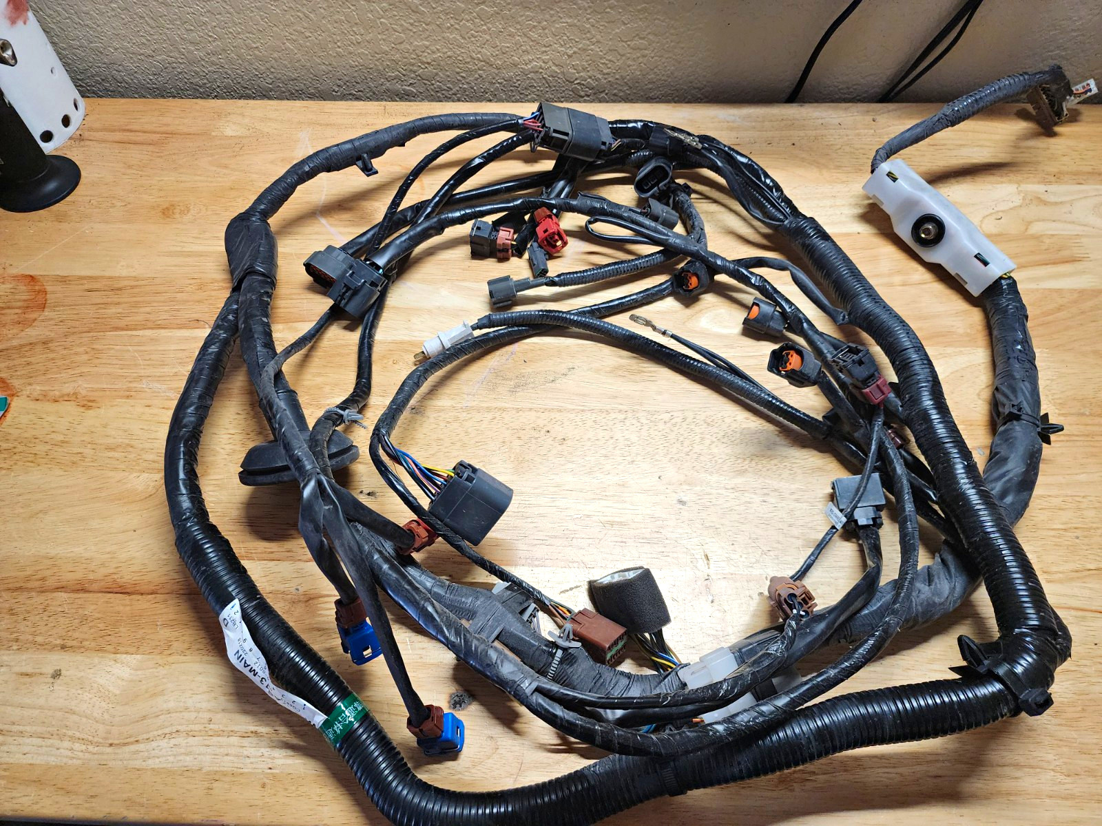 Wiring Specialties OEM Series Engine Harness KA42DE Wire Harness