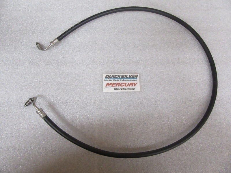 N3B Mercury 148794 SAE 100R7 Tritan Power Trim Hose OEM New Factory Boat Parts N3B Mercury 148794 SAE 100R7 Tritan Power Trim Hose OEM New Factory Boat Parts