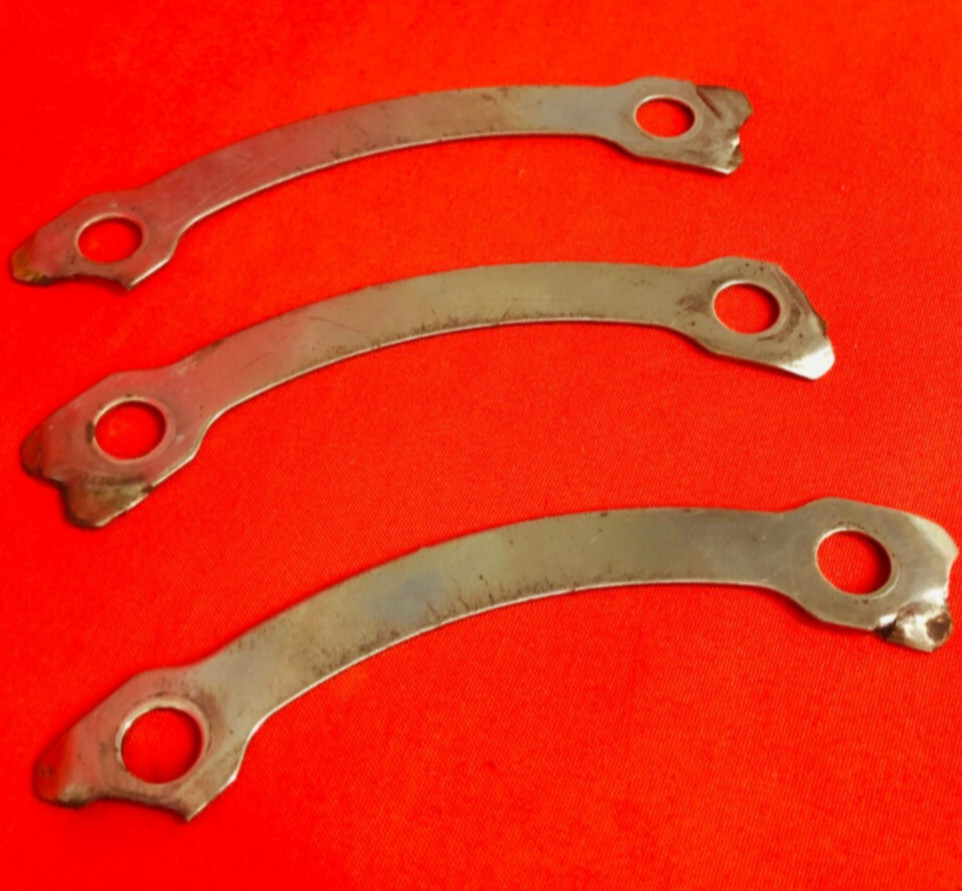 YAMAHA Blaster Sprocket Lock Plates Genuine OEM YAMAHA YFS 200