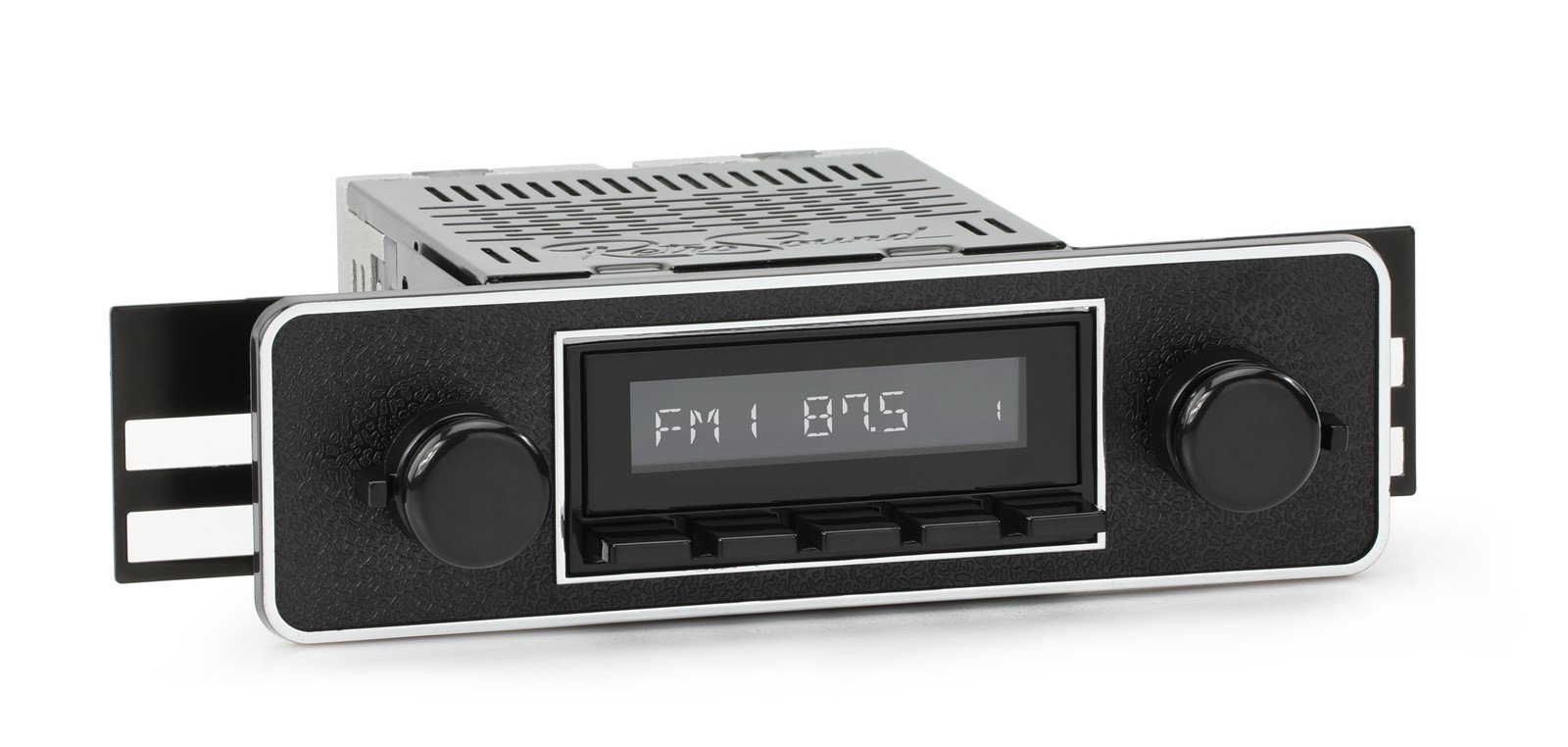 RetroRadio for 1966-73 Volkswagen Type 3 BT AUX AM/FM LAB-M1-502-40-90VW