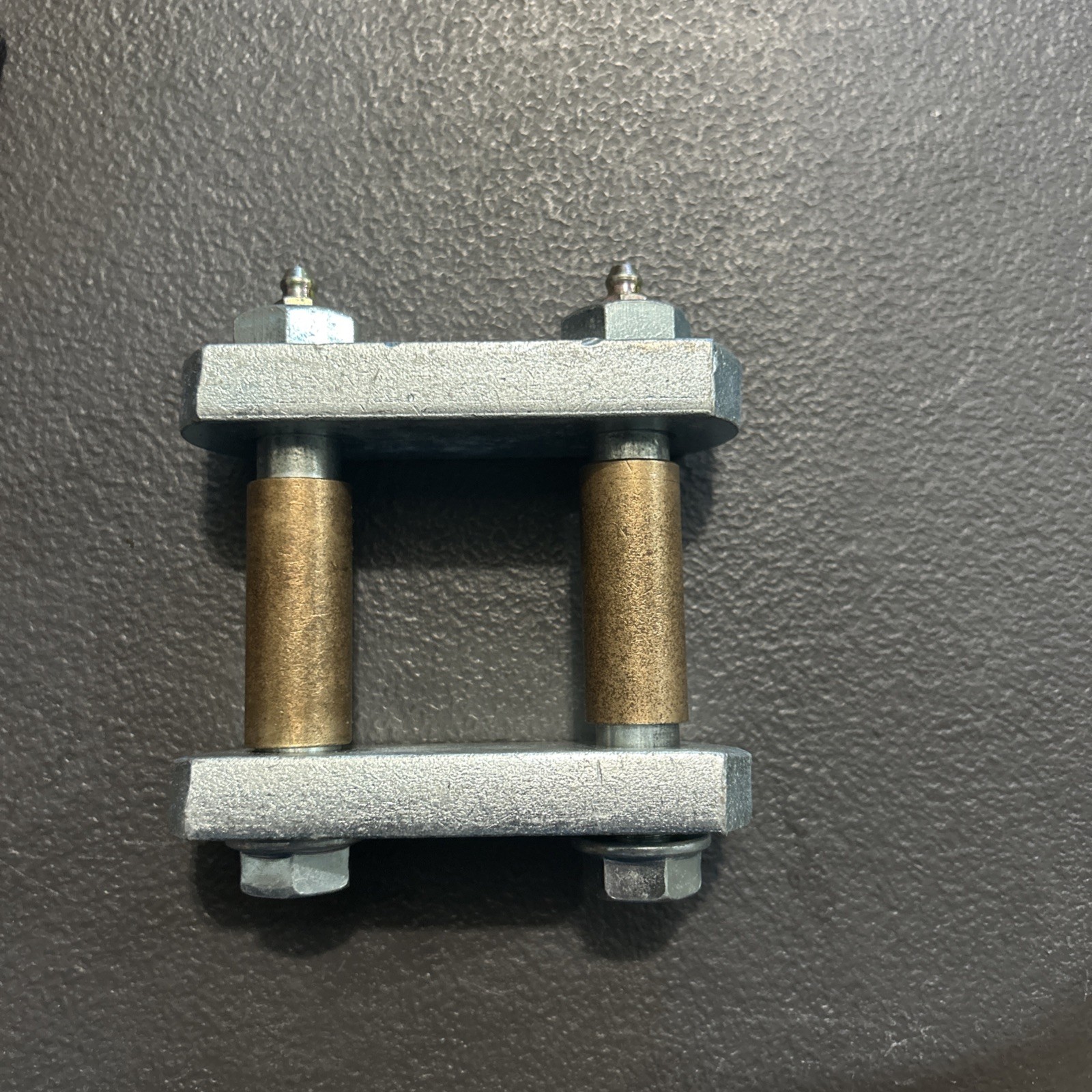 Mor/Ryde UO12-023 RV Trailer Suspension Heavy Duty Shackle Single for Spare