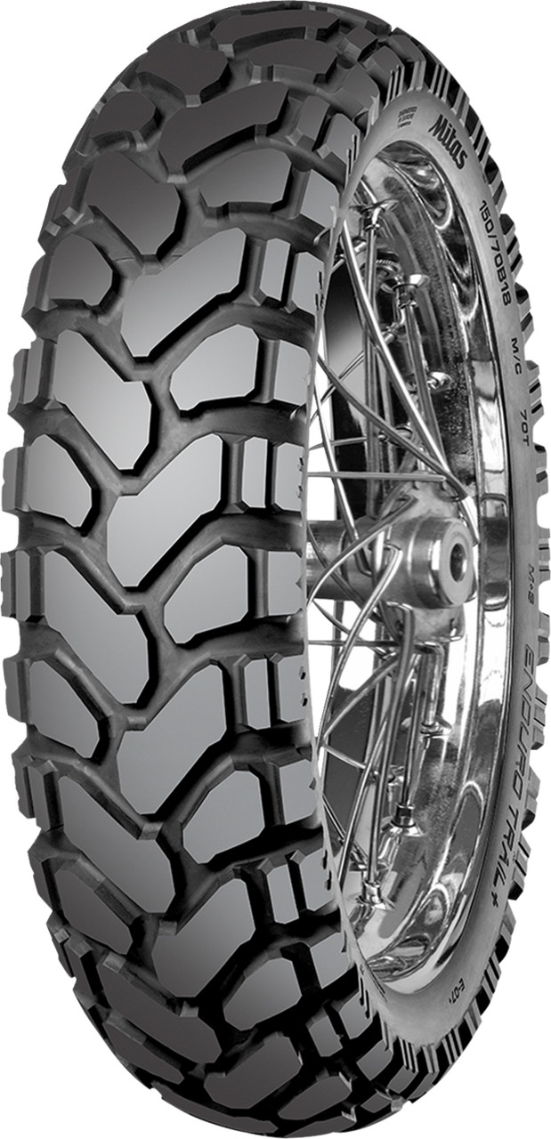 Mitas Enduro Trail Tire 70001011 Mitas Enduro Trail Tire 70001011