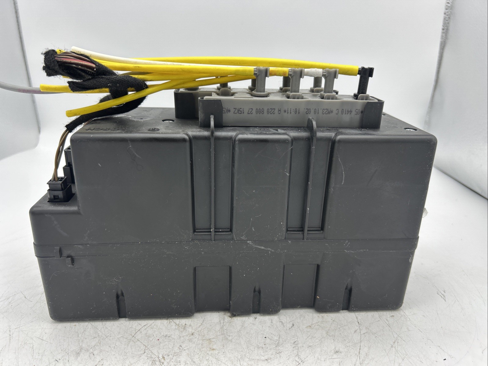 00-06 Mercedes W220 S600 CL500 S55 AMG Door Locking Vacuum Pump 2208000748 OEM