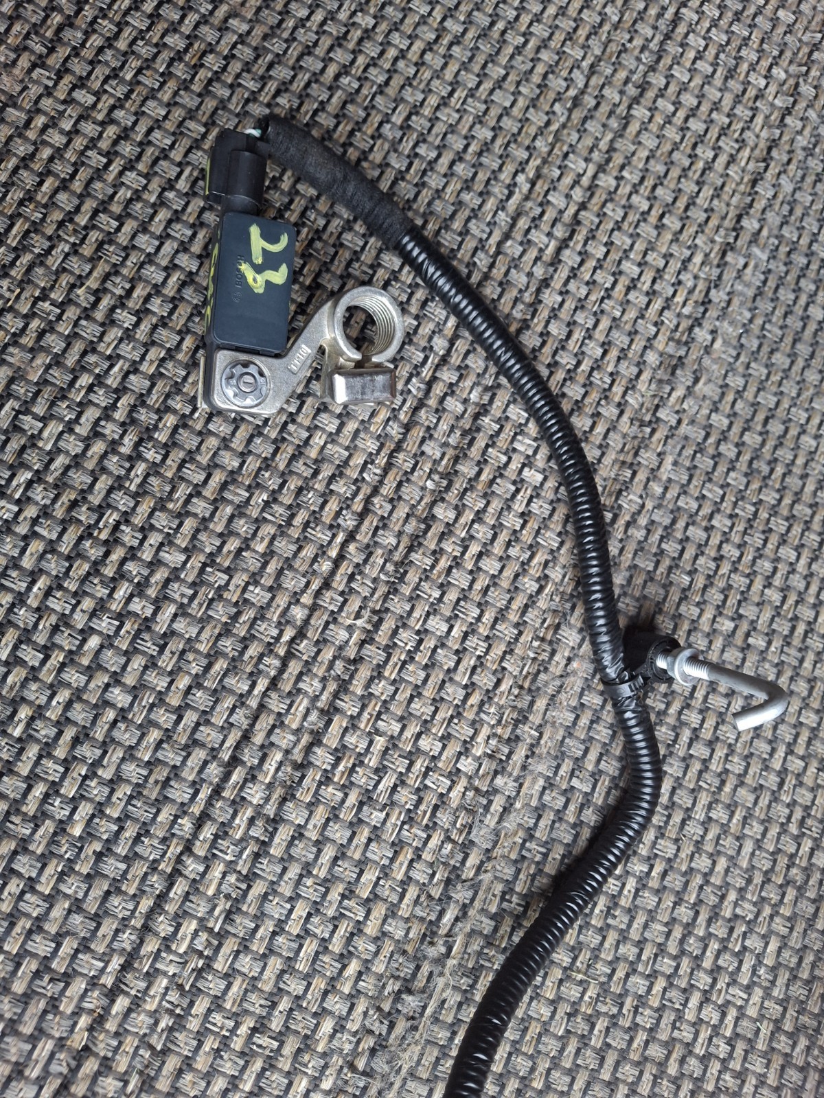 22-25 2022-2025 HONDA CIVIC NEGATIVE CABLE BATTERY TERMINAL CURRENT SENSOR OEM