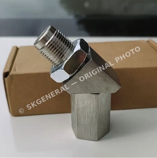 Four Mini Catalizador Sensor 45 degree-4 Pcs FREE Fast Shipping