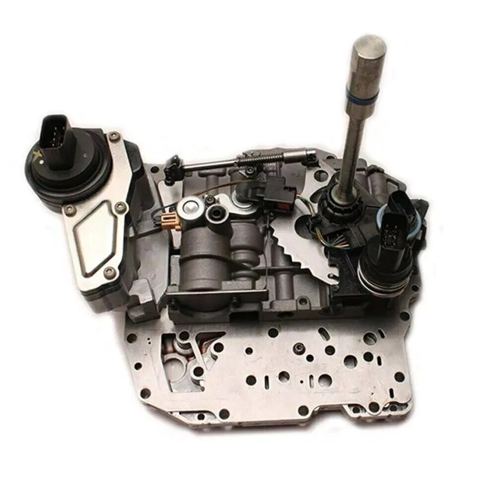 OEM 42RLE Transmission Valve Body w/ Solenoid Pack 2 Plug Dodge Jeep Chrysler
