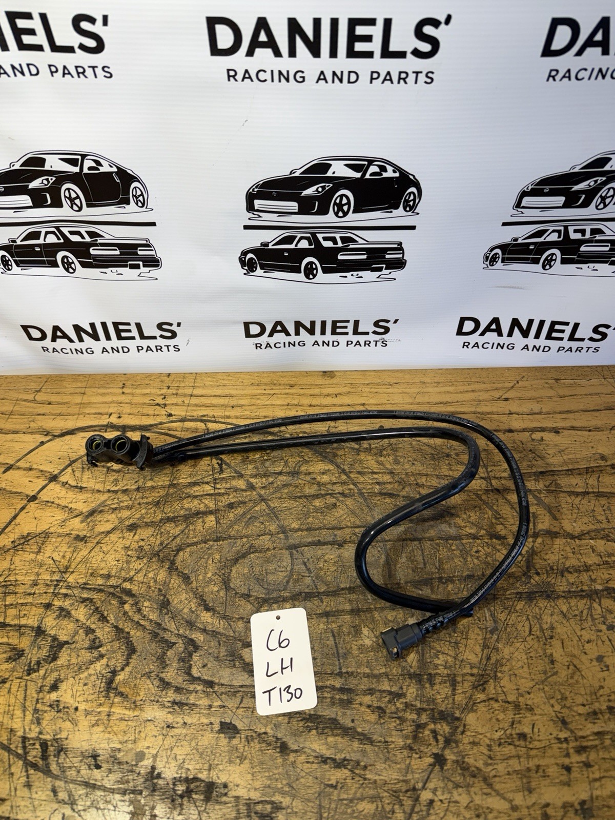 2003-13 C5/C6 Corvette Left Driver Fuel Feed & Return In-Tank Line Pipe Hose OEM 2003-13 C5/C6 Corvette Left Driver Fuel Feed & Return In-Tank Line Pipe Hose OEM
